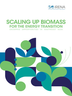 cover image of Scaling up biomass for the energy transition